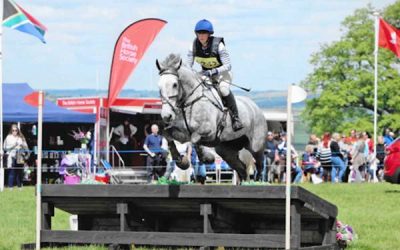 Back in the saddle: Life-changing technology saves girl and horse