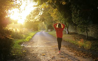 National Walking Month: The benefits of walking and low-impact exercise