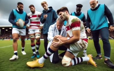 The Road to Recovery: Is MBST the perfect recovery aid for professional Rugby?