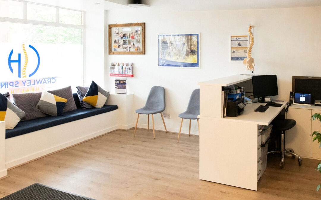 Crawley Spinal Health
